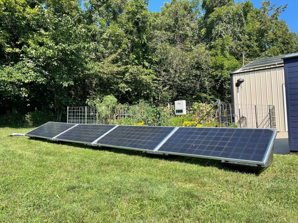 Vroom Solar solar panels