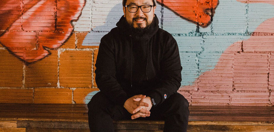 Keeyoung Kim, chef and owner of Chingu